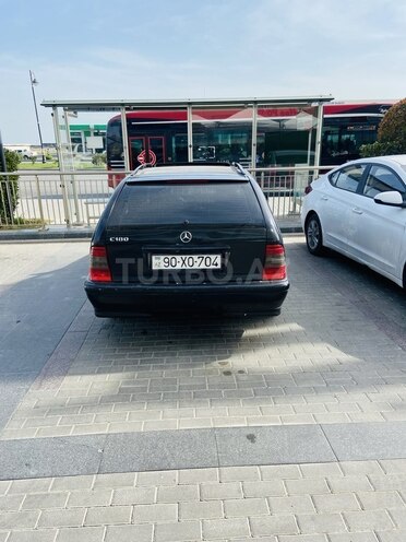 Mercedes C 180 1997, 386,000 km - 1.8 l - Bakı