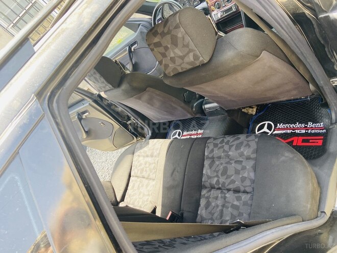 Mercedes C 180 1997, 386,000 km - 1.8 l - Bakı