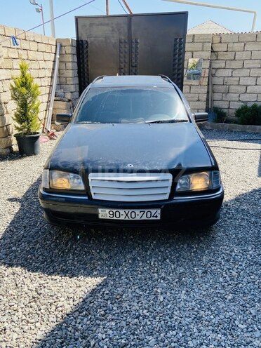 Mercedes C 180 1997, 386,000 km - 1.8 l - Bakı
