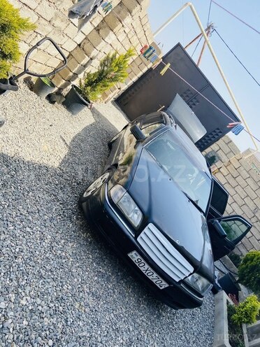 Mercedes C 180 1997, 386,000 km - 1.8 l - Bakı