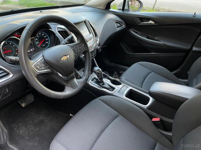 Chevrolet Cruze 2016, 79,000 km - 1.4 l - Bakı