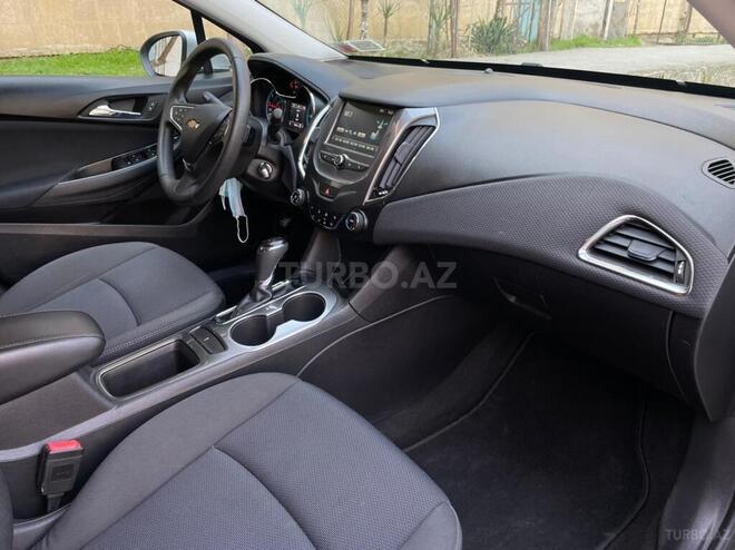 Chevrolet Cruze 2016, 79,000 km - 1.4 l - Bakı