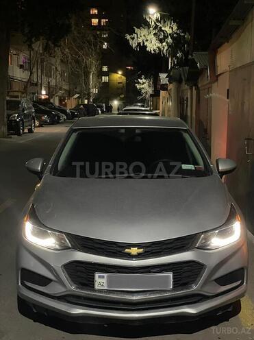 Chevrolet Cruze 2016, 79,000 km - 1.4 l - Bakı