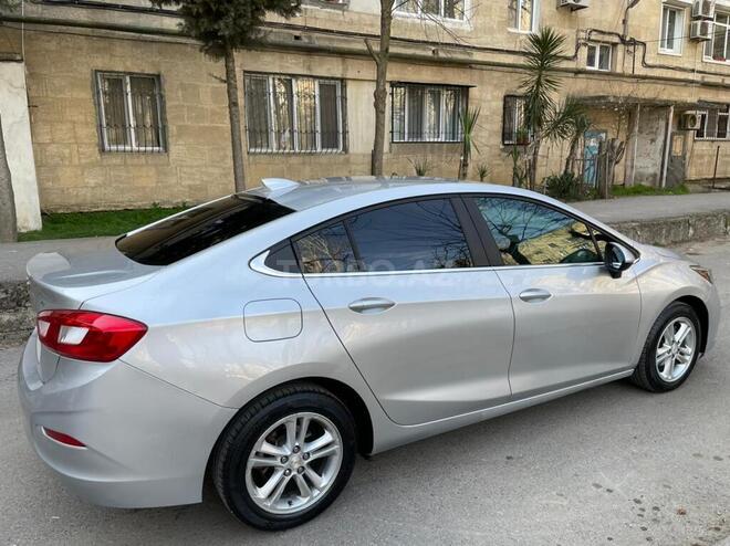 Chevrolet Cruze 2016, 79,000 km - 1.4 l - Bakı