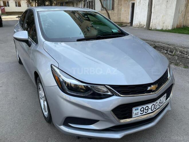 Chevrolet Cruze 2016, 79,000 km - 1.4 l - Bakı
