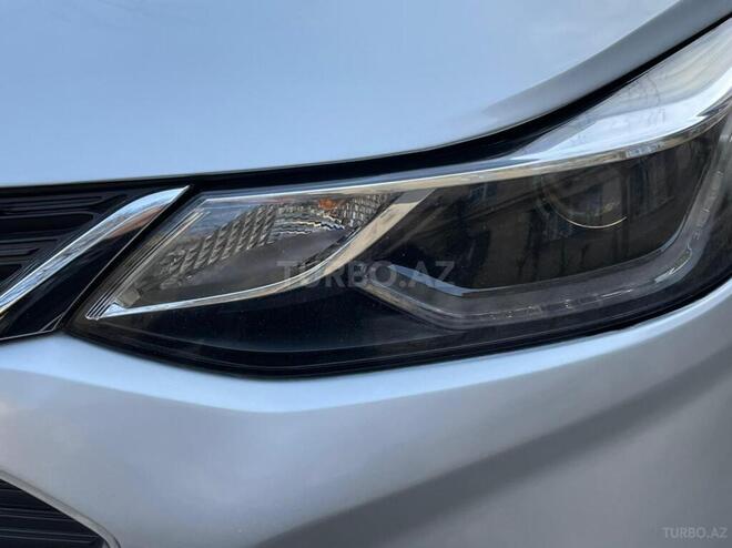 Chevrolet Cruze 2016, 79,000 km - 1.4 l - Bakı