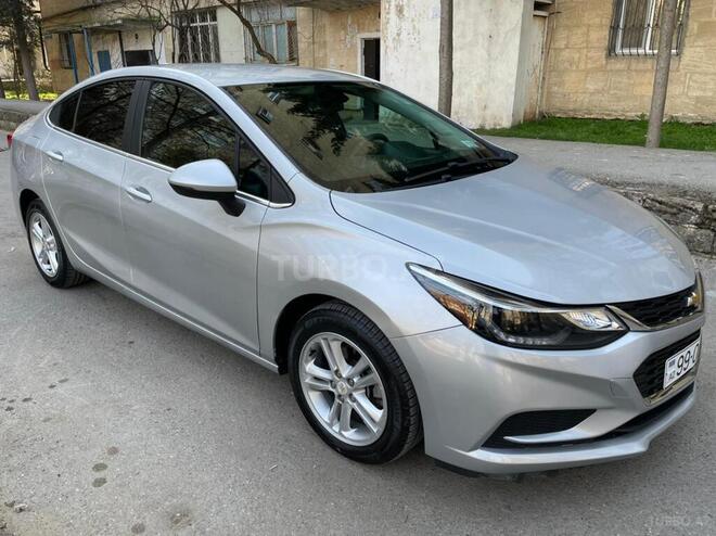 Chevrolet Cruze 2016, 79,000 km - 1.4 l - Bakı