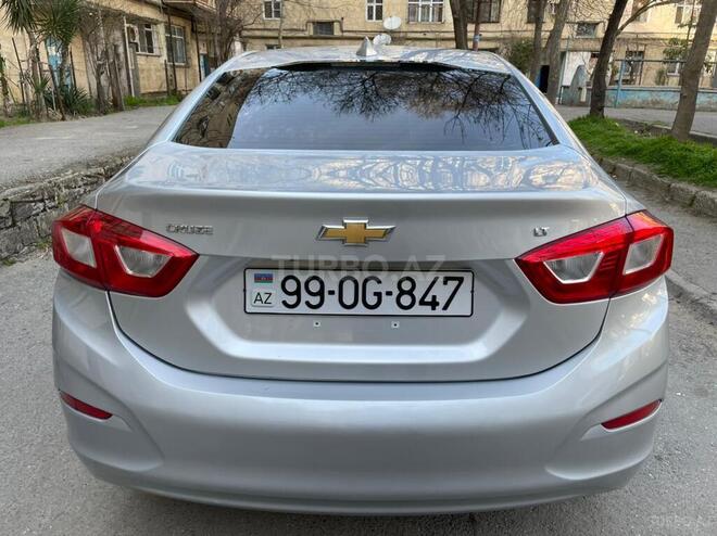 Chevrolet Cruze 2016, 79,000 km - 1.4 l - Bakı