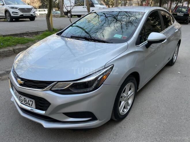 Chevrolet Cruze 2016, 79,000 km - 1.4 l - Bakı