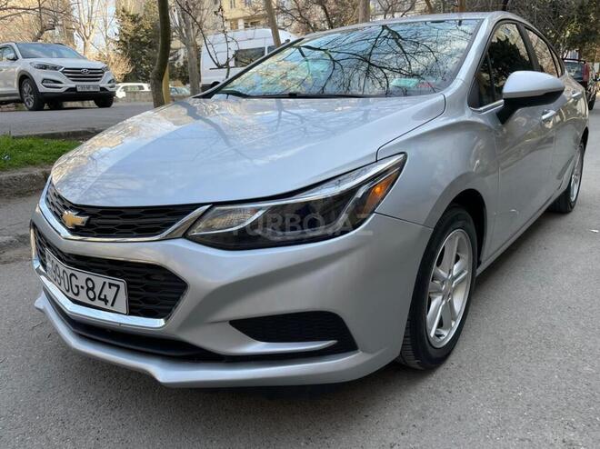 Chevrolet Cruze 2016, 79,000 km - 1.4 l - Bakı