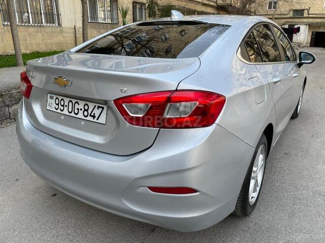 Chevrolet Cruze 2016, 79,000 km - 1.4 l - Bakı