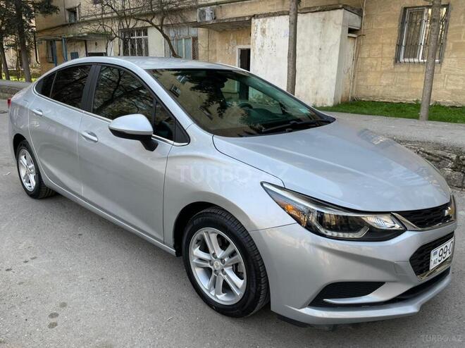 Chevrolet Cruze 2016, 79,000 km - 1.4 l - Bakı