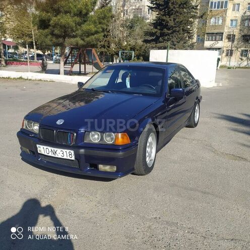 BMW 320 1994, 530,000 km - 2.0 л - Bakı