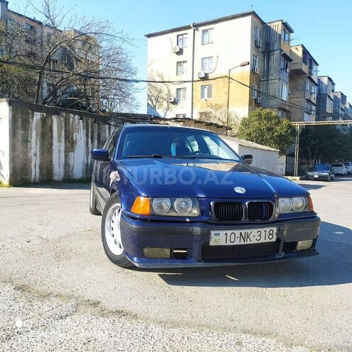 BMW 320 1994, 530,000 km - 2.0 л - Bakı