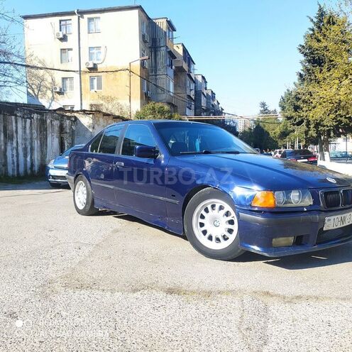 BMW 320 1994, 530,000 km - 2.0 л - Bakı
