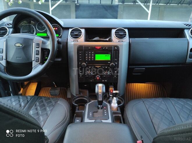 Land Rover Discovery 2007, 173,000 km - 2.7 l - Qax