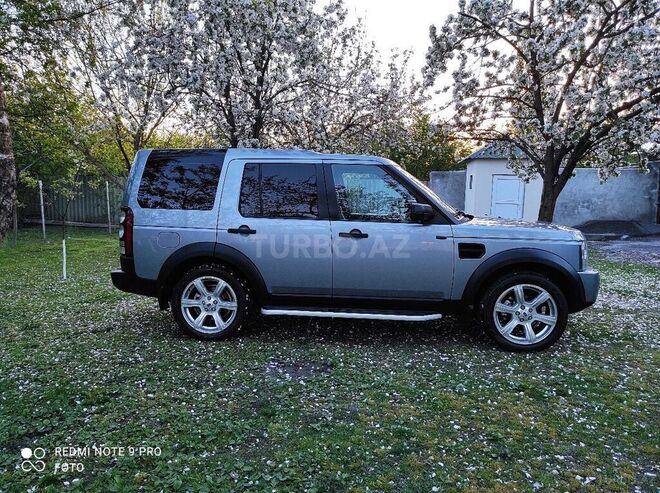 Land Rover Discovery 2007, 173,000 km - 2.7 l - Qax
