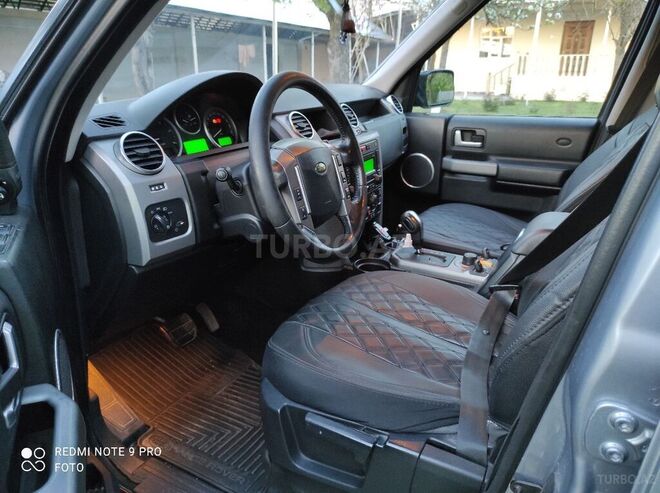 Land Rover Discovery 2007, 173,000 km - 2.7 l - Qax