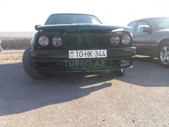 BMW 318 1988, 258,369 km - 1.8 л - Bakı