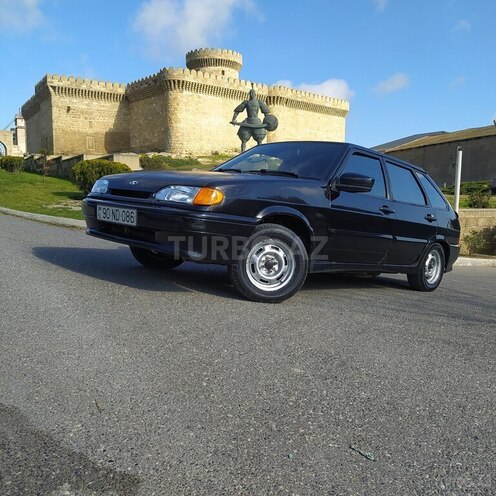 LADA (VAZ) 2114 2011, 124,000 km - 1.6 l - Bakı