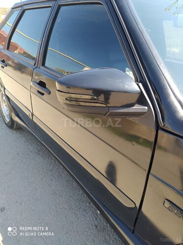 LADA (VAZ) 2114 2011, 124,000 km - 1.6 l - Bakı