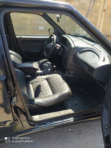 LADA (VAZ) 2114 2011, 124,000 km - 1.6 l - Bakı