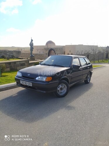 LADA (VAZ) 2114 2011, 124,000 km - 1.6 l - Bakı