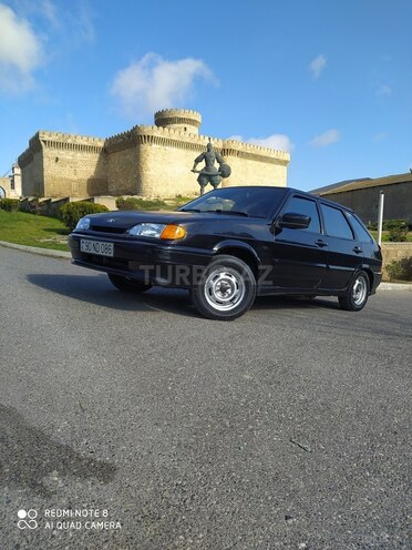 LADA (VAZ) 2114 2011, 124,000 km - 1.6 l - Bakı