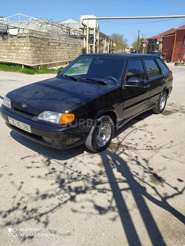 LADA (VAZ) 2114 2011, 124,000 km - 1.6 l - Bakı