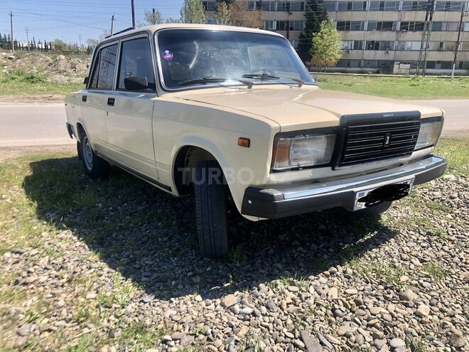 LADA (VAZ) 2107 1996, 322,000 km - 1.6 l - Mingəçevir