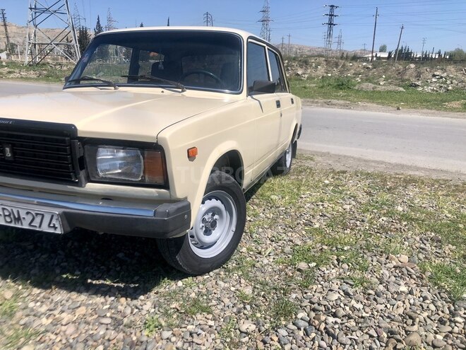LADA (VAZ) 2107 1996, 322,000 km - 1.6 l - Mingəçevir