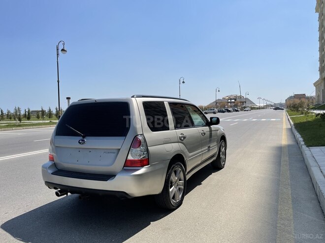 Subaru Forester 2006, 190,000 km - 2.5 л - Sumqayıt