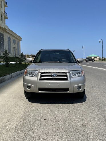 Subaru Forester 2006, 190,000 km - 2.5 л - Sumqayıt