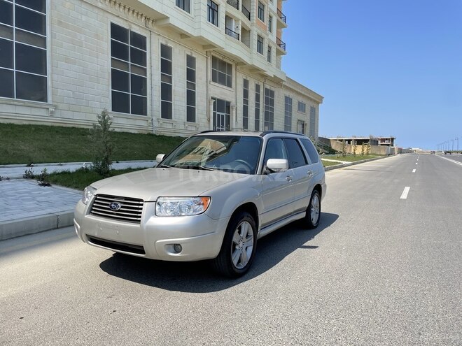 Subaru Forester 2006, 190,000 km - 2.5 л - Sumqayıt