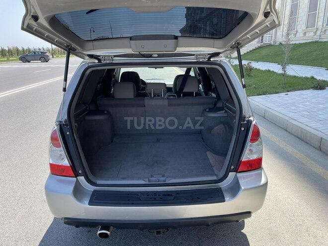 Subaru Forester 2006, 190,000 km - 2.5 л - Sumqayıt