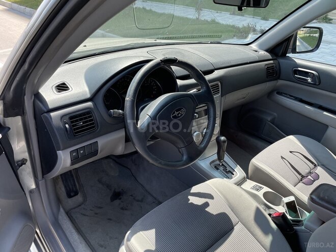 Subaru Forester 2006, 190,000 km - 2.5 л - Sumqayıt