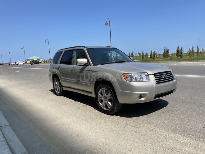Subaru Forester 2006, 190,000 km - 2.5 л - Sumqayıt