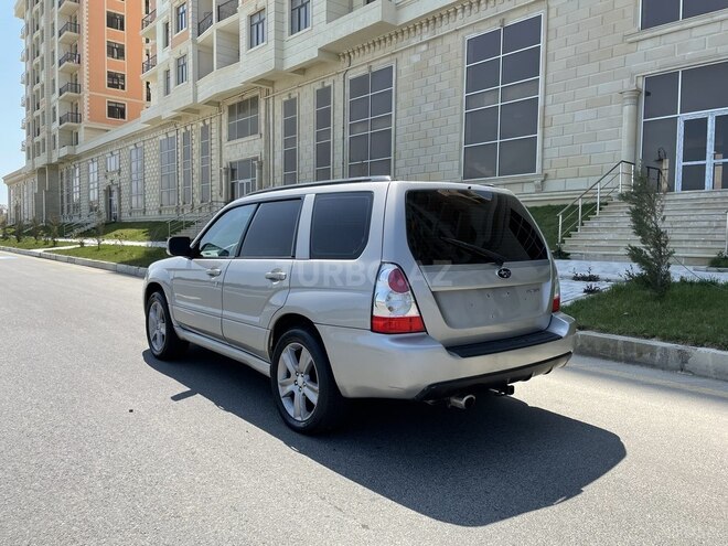 Subaru Forester 2006, 190,000 km - 2.5 л - Sumqayıt
