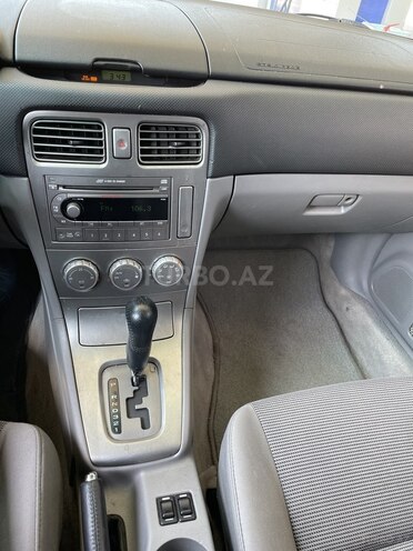 Subaru Forester 2006, 190,000 km - 2.5 л - Sumqayıt