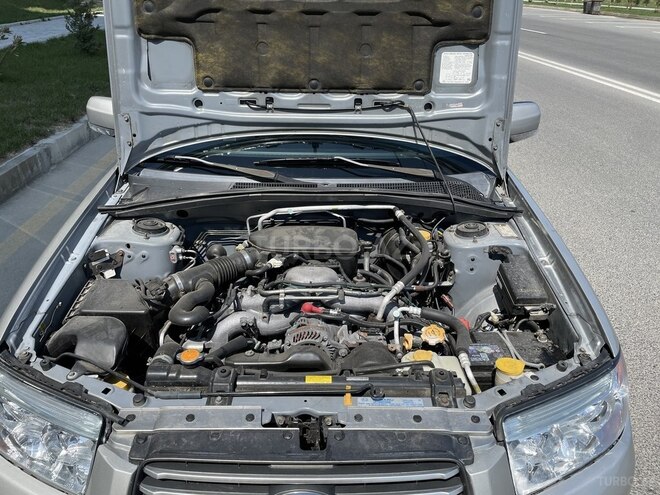 Subaru Forester 2006, 190,000 km - 2.5 л - Sumqayıt