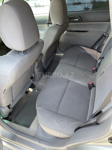 Subaru Forester 2006, 190,000 km - 2.5 л - Sumqayıt