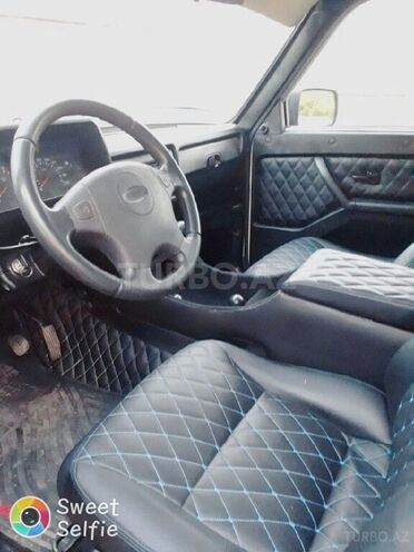 LADA (VAZ) Niva 2015, 109,000 km - 1.7 l - Yardımlı