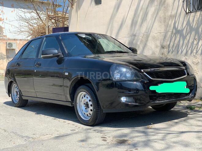 LADA (VAZ) Priora 2012, 327,000 km - 1.6 l - Bakı