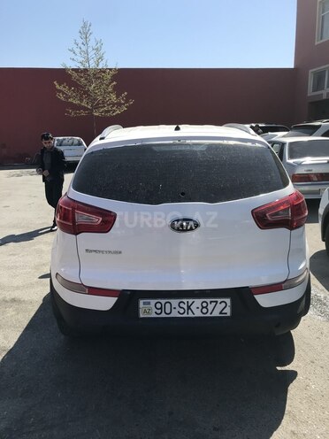 Kia Sportage 2013, 160,000 km - 2.0 l - Bakı