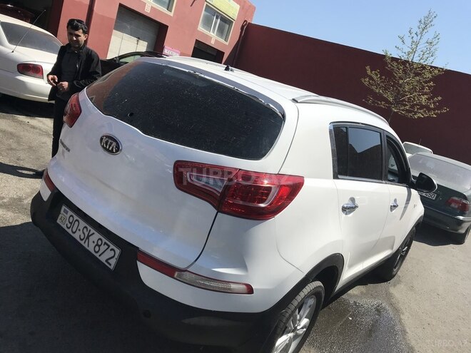 Kia Sportage 2013, 160,000 km - 2.0 l - Bakı