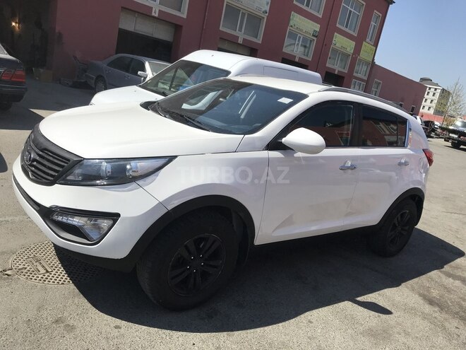 Kia Sportage 2013, 160,000 km - 2.0 l - Bakı