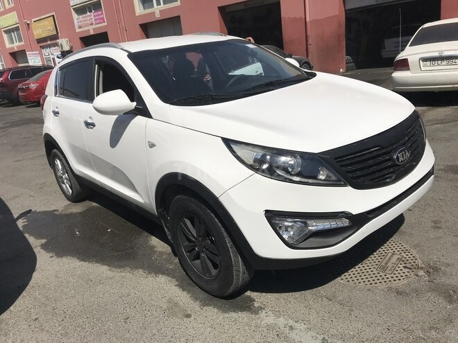 Kia Sportage 2013, 160,000 km - 2.0 l - Bakı