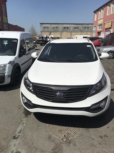 Kia Sportage 2013, 160,000 km - 2.0 l - Bakı