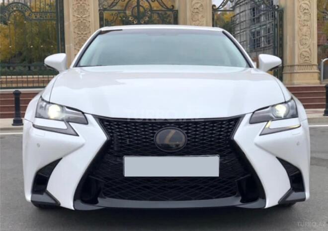 Lexus GS 250 2015, 110,704 km - 2.0 l - Bakı