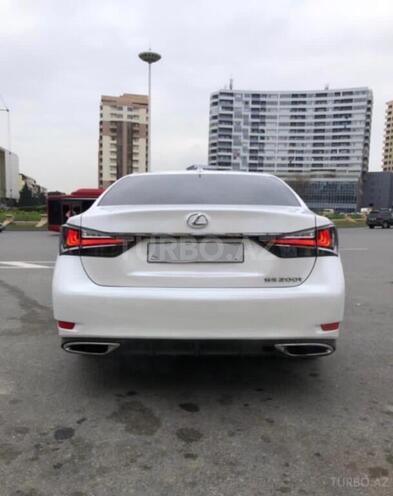 Lexus GS 250 2015, 110,704 km - 2.0 l - Bakı